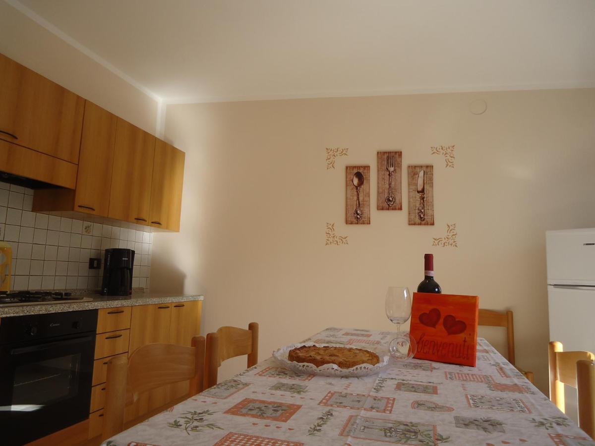 크로네 Casa Enrica Typ E1 아파트 외부 사진